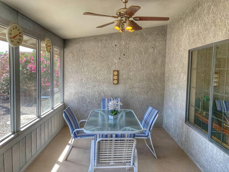 Desert Getaway - Centrally Located, Trail Access Steps Away! Lake Havasu City Exterior photo